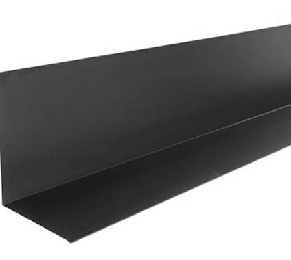 STÅNDSKIVA SVART HC25    L:2000MM