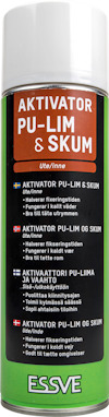 AKTIVATOR PU LIM & SKUM 500ML