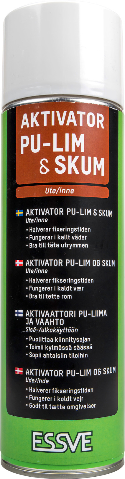 AKTIVATOR PU LIM & SKUM 500ML