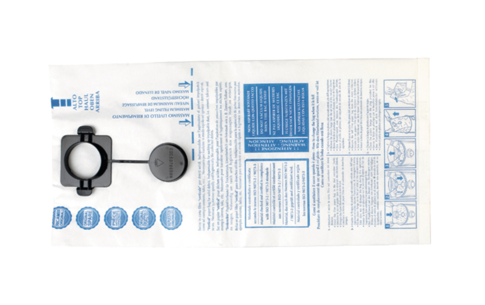 DAMMSUGARPÅSE ENKEL 440 5 ST - Makita