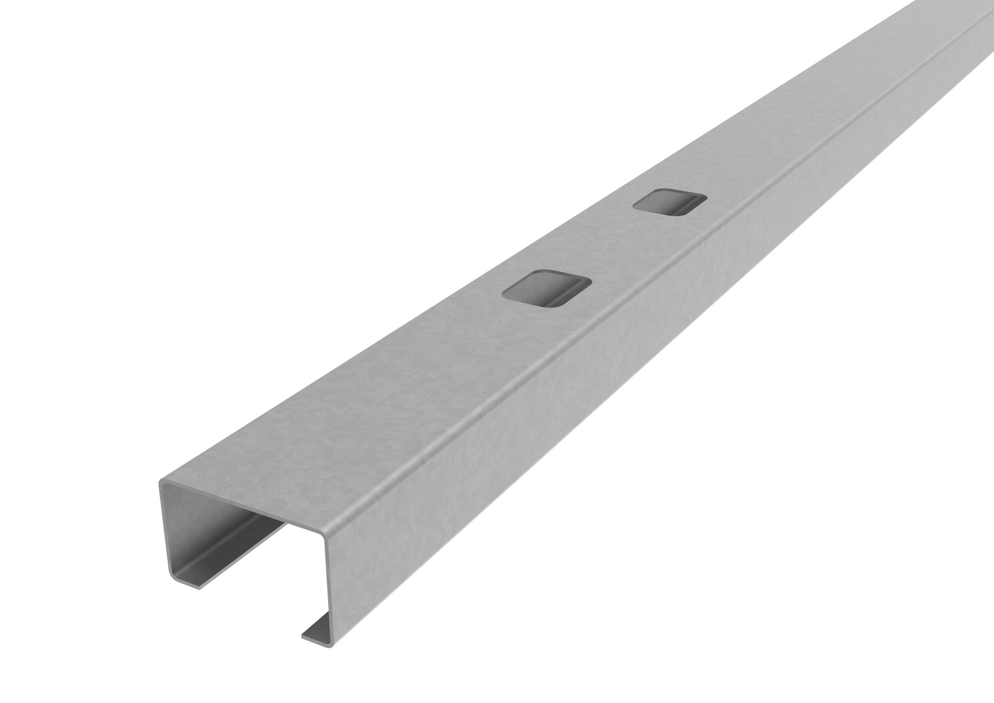 FÖRSTÄRKNINGSREGEL FR GALVAD 45X2500X1,5MM - Lindab