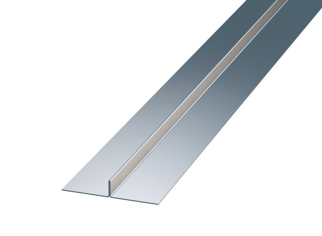 T-SKARV TSKA FÖR GIPS LACKAD 2500MM - Lindab