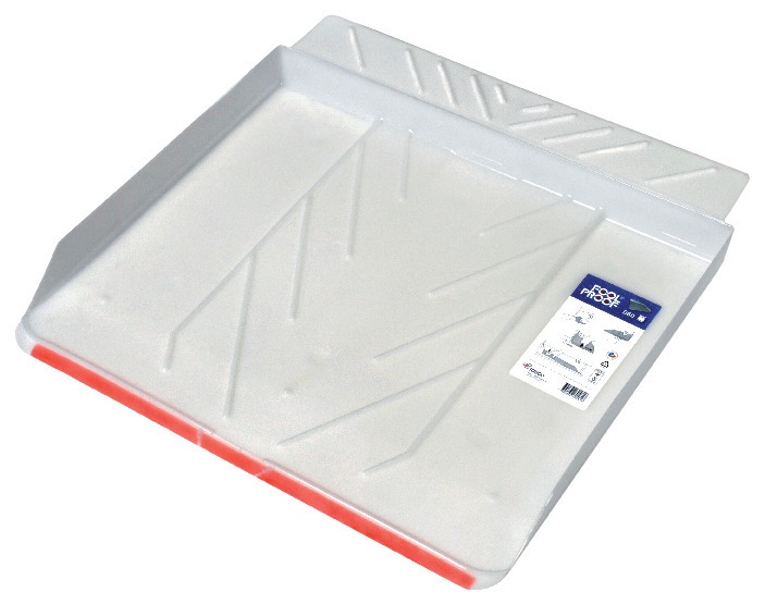 DISKMASKINSUNDERLÄGG FOOL PROOF D60 - TOLLCO