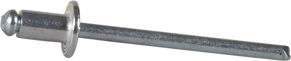 BLINDNIT ÖPPEN ALUMINIUM 4,0X625ST - ESSVE