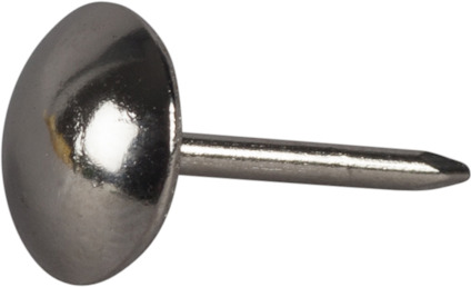 MÖBELSPIK 60 FÖRNICKLAD HUVUDDIAMETER 8,0 1,3X11 40ST