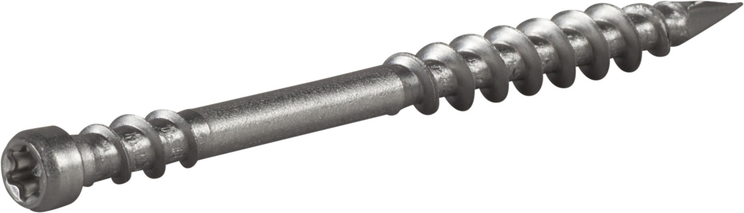 TRALLSKRUV HDS PRO FÖR DOLT MONTAGE A4 TX15 4,8X60 250ST - ESSVE