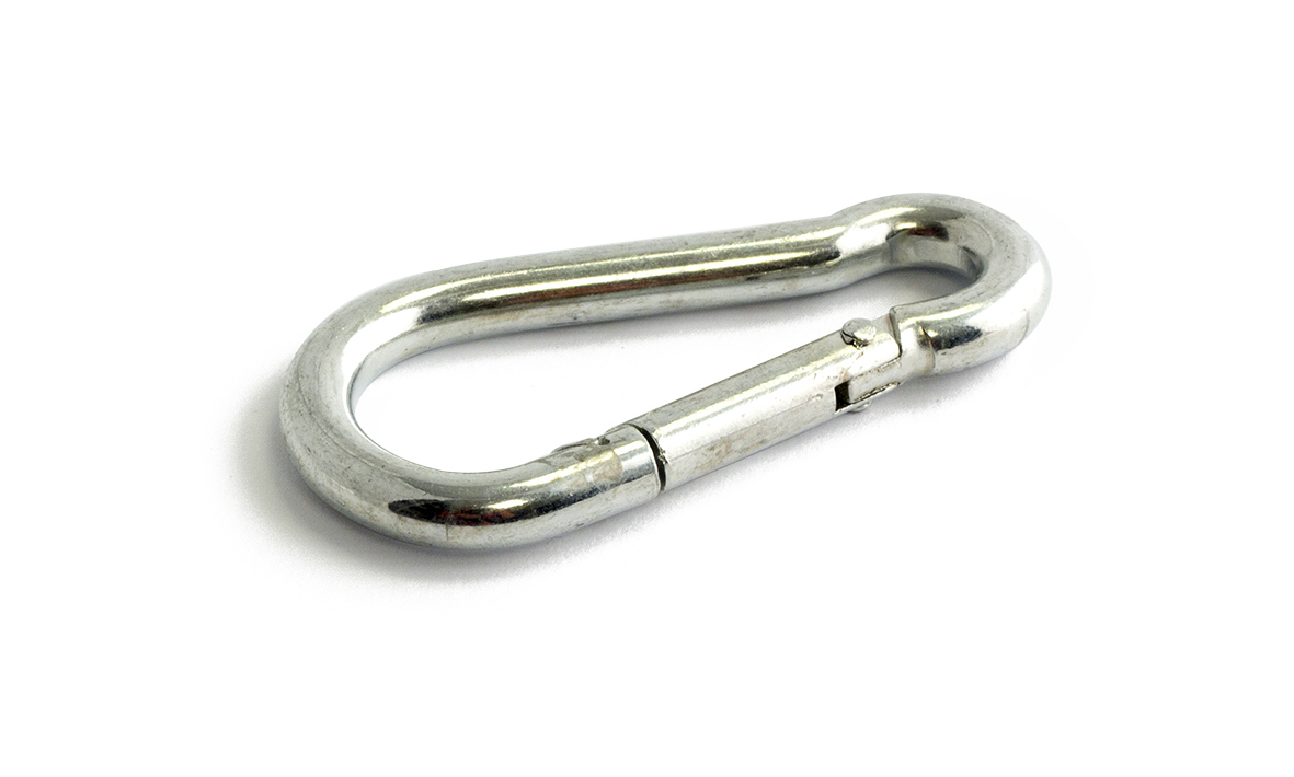 KARBINHAKE 245 EFZ 60X6 MM - Habo