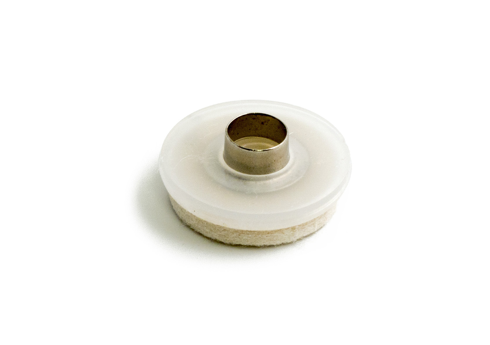 GOLVSKYDD 105 VIT 26 MM 8 ST - Habo