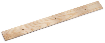 TRÄBLAD TILL ANLÄGGNINGSRAKA SERVA