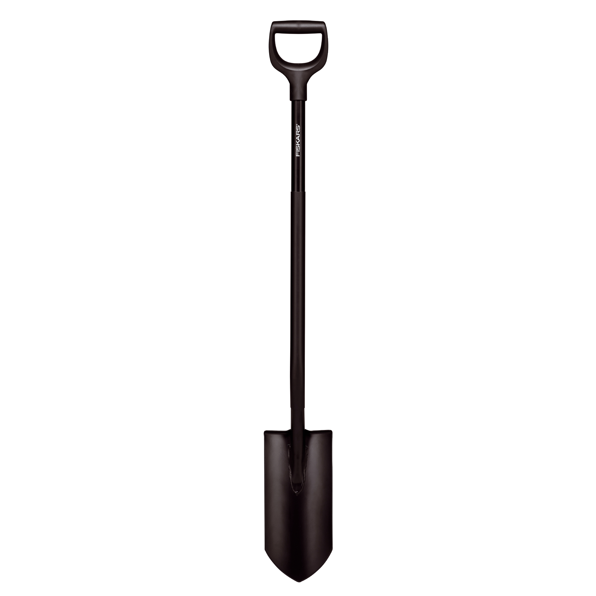 DRÄNERINGSSPADE ERGONOMIC PRO FISKARS SVART - Luna