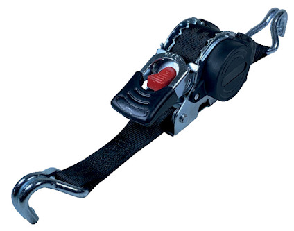 SPÄNNBAND 25MM 3M AUTOMATISK UPPRULLARE