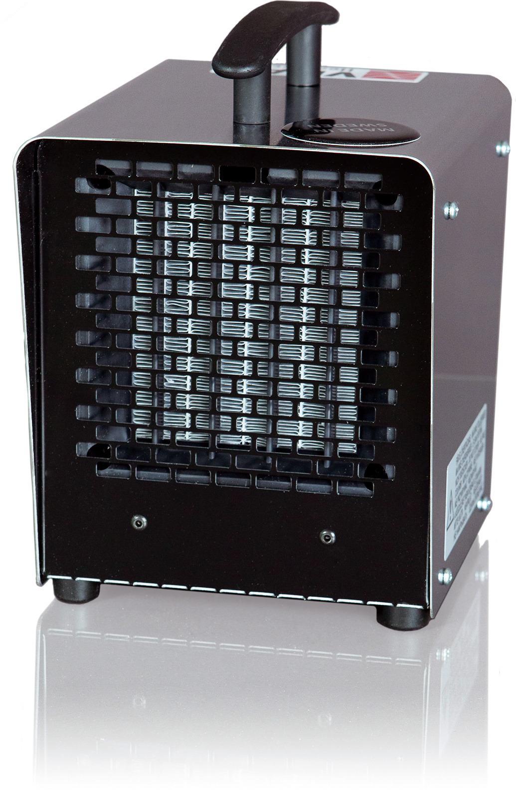 VÄRMEFLÄKT KX2 230V 2000W PTC-ELEMENT IP21 VEAB - Veab