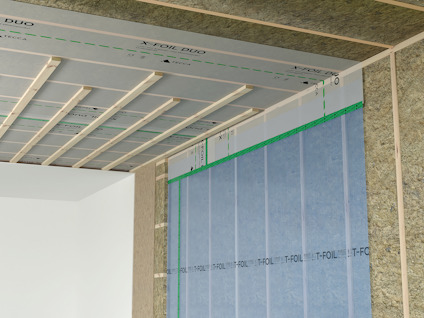 SÄKERHETSVÄV, X-FOIL DUO 2740 X 0,20 MM X 25 M