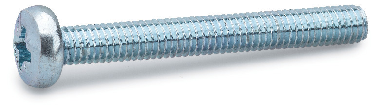 MASKINSKRUV MRX ELFÖRZINKAD - FAST