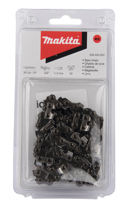 SÅGKEDJA 35 CM 14" 1,3MM