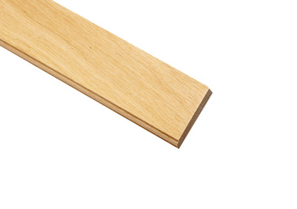 LJUSRAMPLIST RAK LACKAD EK 2400X67X16