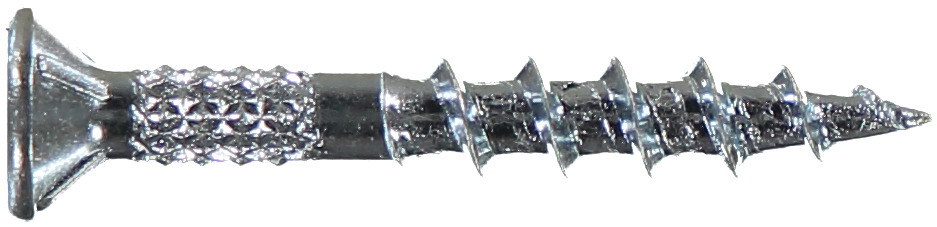 SPÅNSKIVESKRUV BANDAD FÖR TRÄREGEL PH2 FZB 4,2X30 1000ST - ESSVE