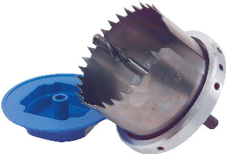 DOSFRÄS FÖR HÅLTAGNING I TRÄ - Andersson