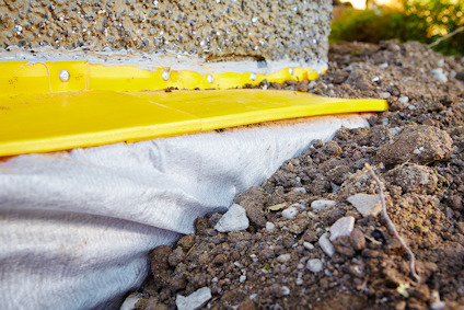 TÄCKLIST ISODRÄN 110 MM 2,4 M 10 ST/BNT