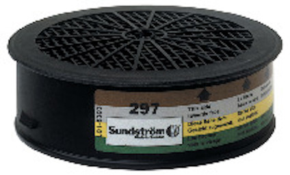 GASFILTER 297 A1 B1 E1 K1 SUNDSTRÖM