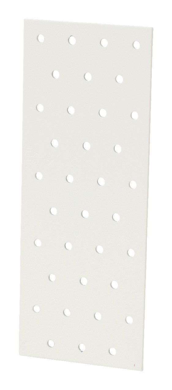 HÅLPLATTA HP 80X200X2,0 VIT - Thomee