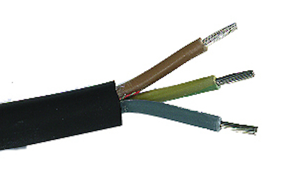 KABEL RDOE 3G1.5 HO7RN-F 250M 250M/K4