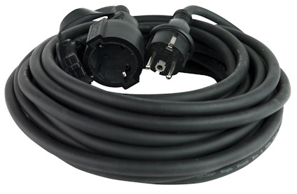 SKARVSLADD 25 M H05RR-F. 3G1.5MM