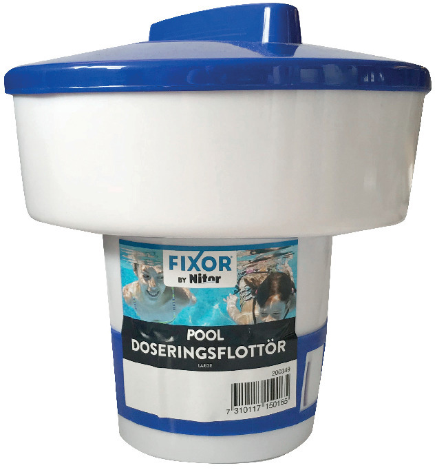DOSERINGSFLOTTÖR TILL POOL - Nitor