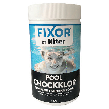 CHOCKKLOR POOL GRANULAT - Nitor
