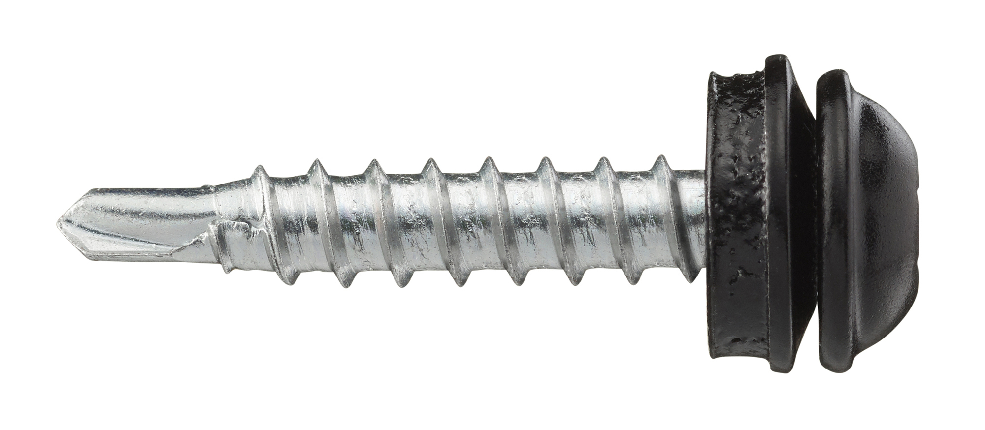 VINDSKIVESKRUV (UTVÄNDIG) FÖR STÅLPLÅT MAX 2 X 1,25 MM - V/S/B