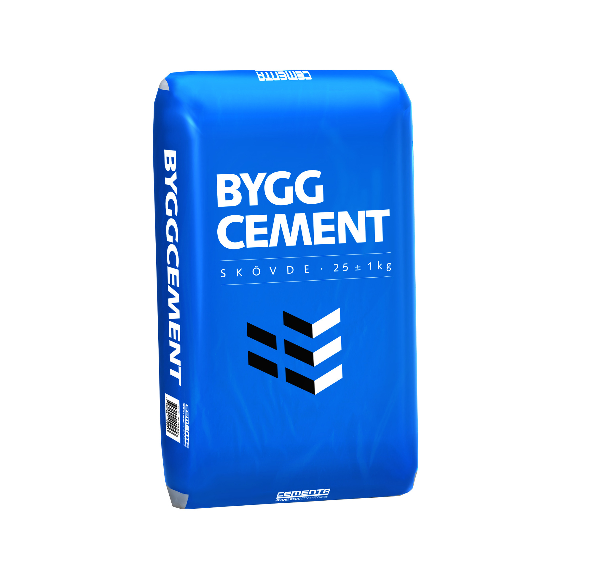 BYGGCEMENT 25 KG - Cementa
