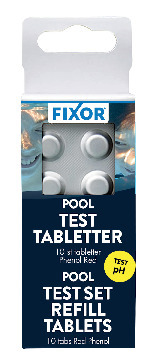 PH-TESTTABLETTER 2132 10 ST - Nitor