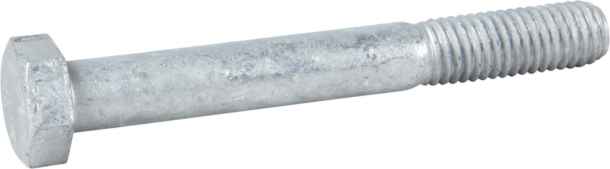 SEXKANTSSKRUV 8.8U DELGÄNGAD ISO 4014 FZV M10X80 25ST - ESSVE