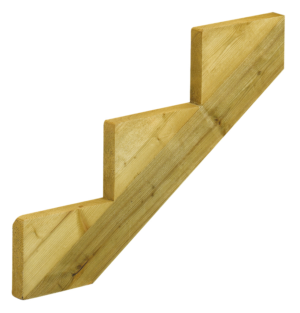 VANGSTYCKE 3-STEG IMPREGNERAD NTR A - Jabo