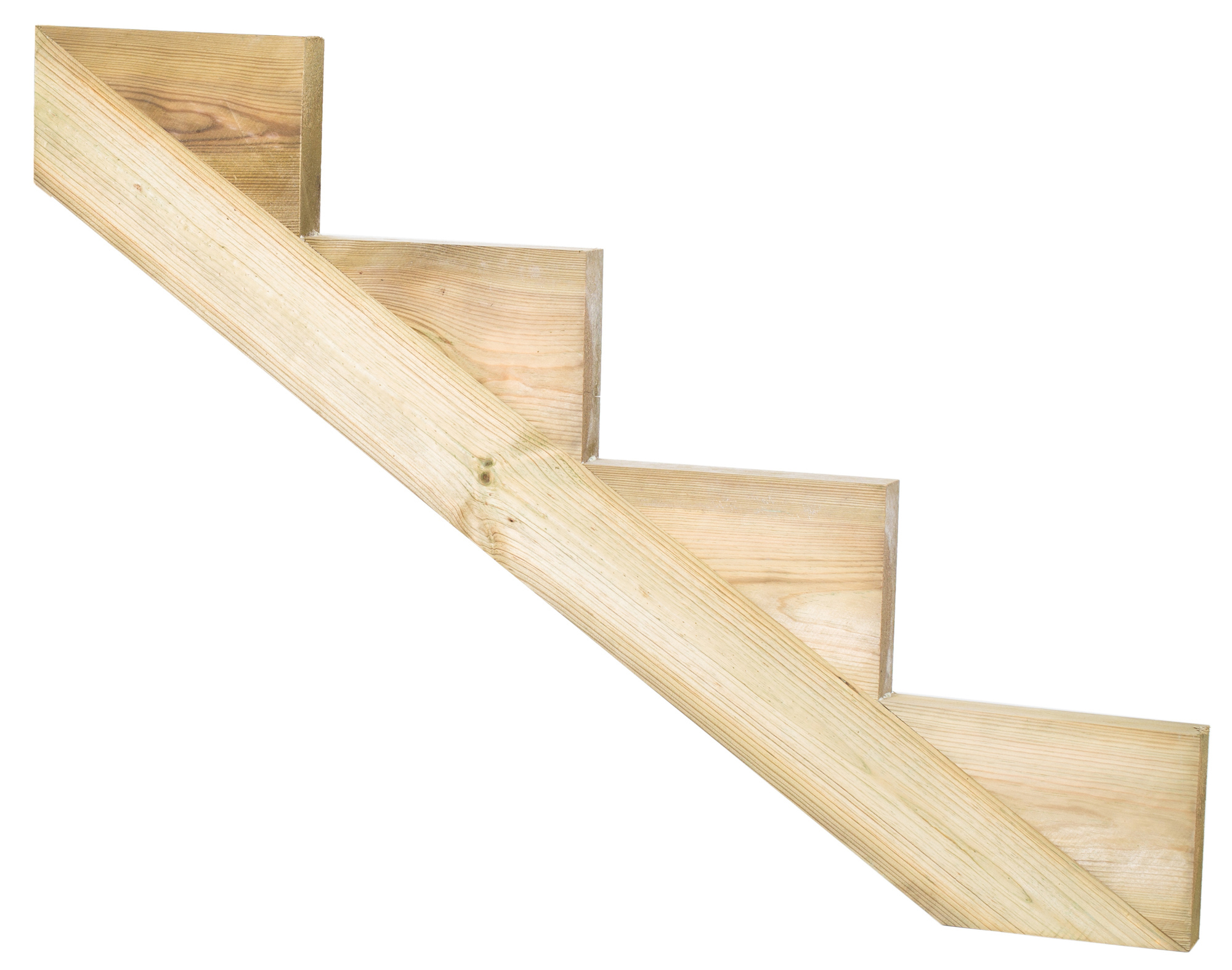 VANGSTYCKE 4-STEG IMPREGNERAD NTR A - Jabo