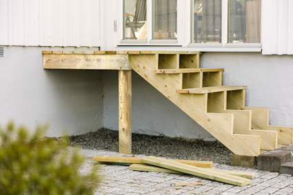 VANGSTYCKE 4-STEG IMPREGNERAD NTR A