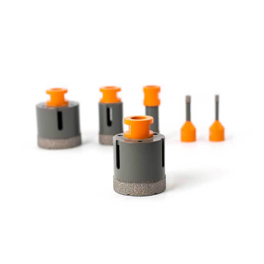 DIAMANTBORR GRANITO DRY 70 MM  - 