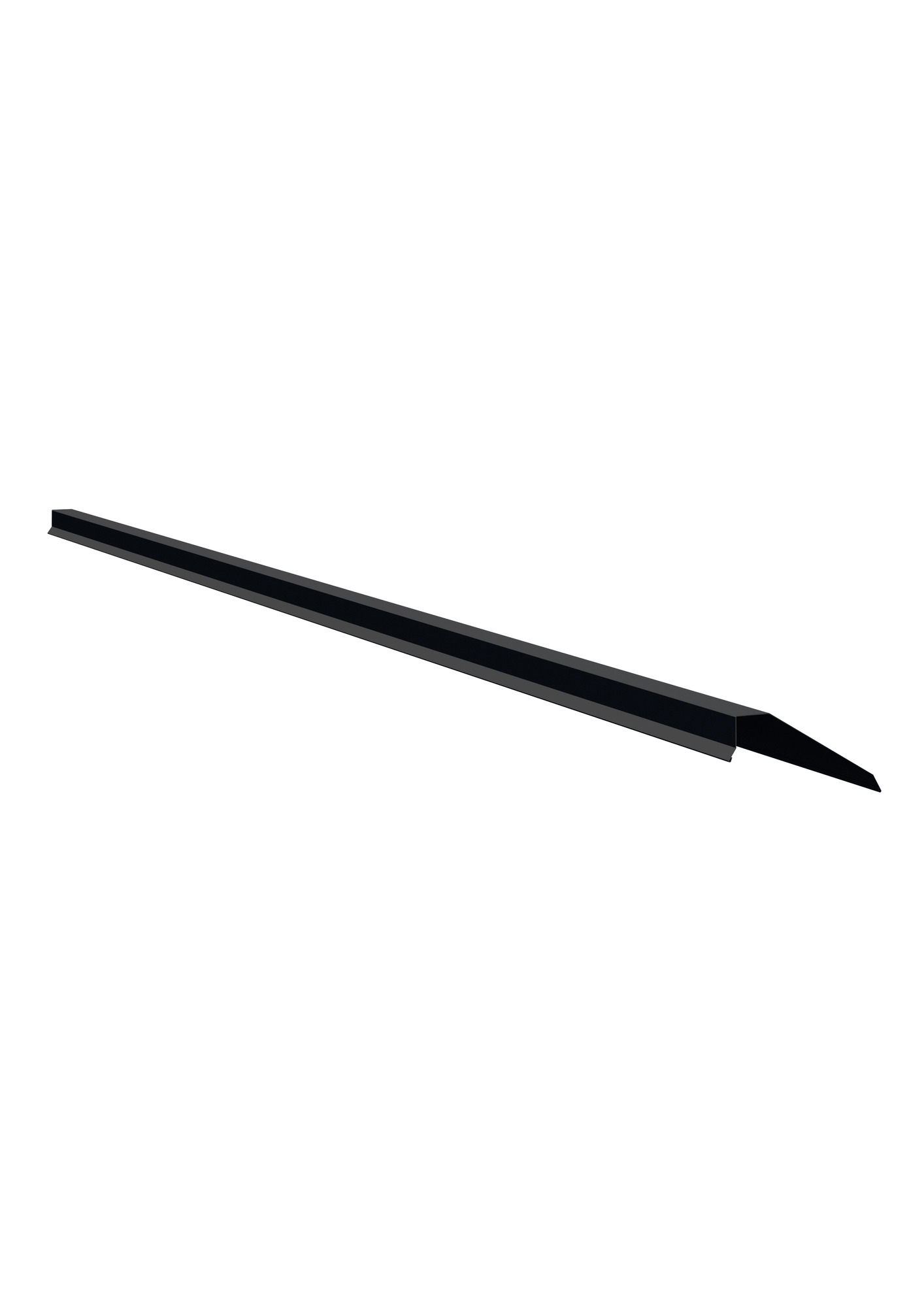 VINDSKIVEBESLAG 2000 MM - Lindab