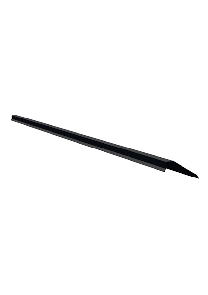 VINDSKIVEBESLAG VISK SVART 015 HBP 110X2000MM