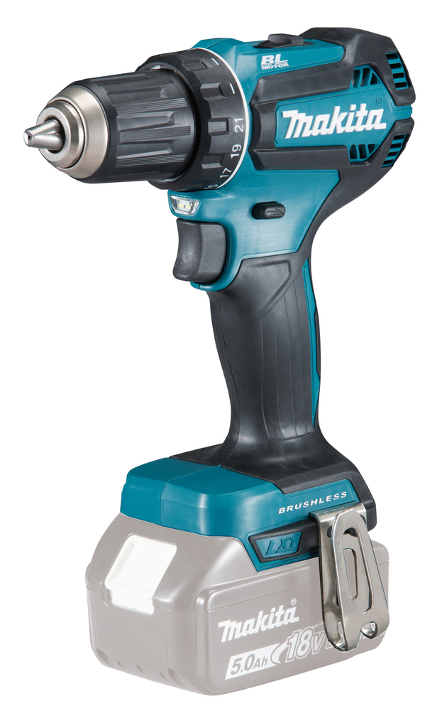 BORRSKRUVDRAGARE DDF485Z MAKITA 18V SOLO BL 27/50NM - Makita