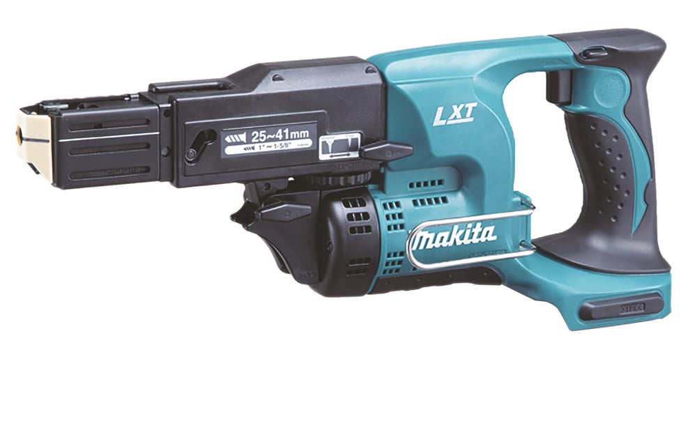 SKRUVAUTOMAT DFR450ZX MAKITA 18V SOLO 4000 RPM 25-41 MM - Makita