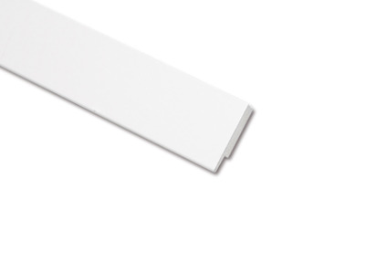 KAKELLIST VIT 2440X55X16