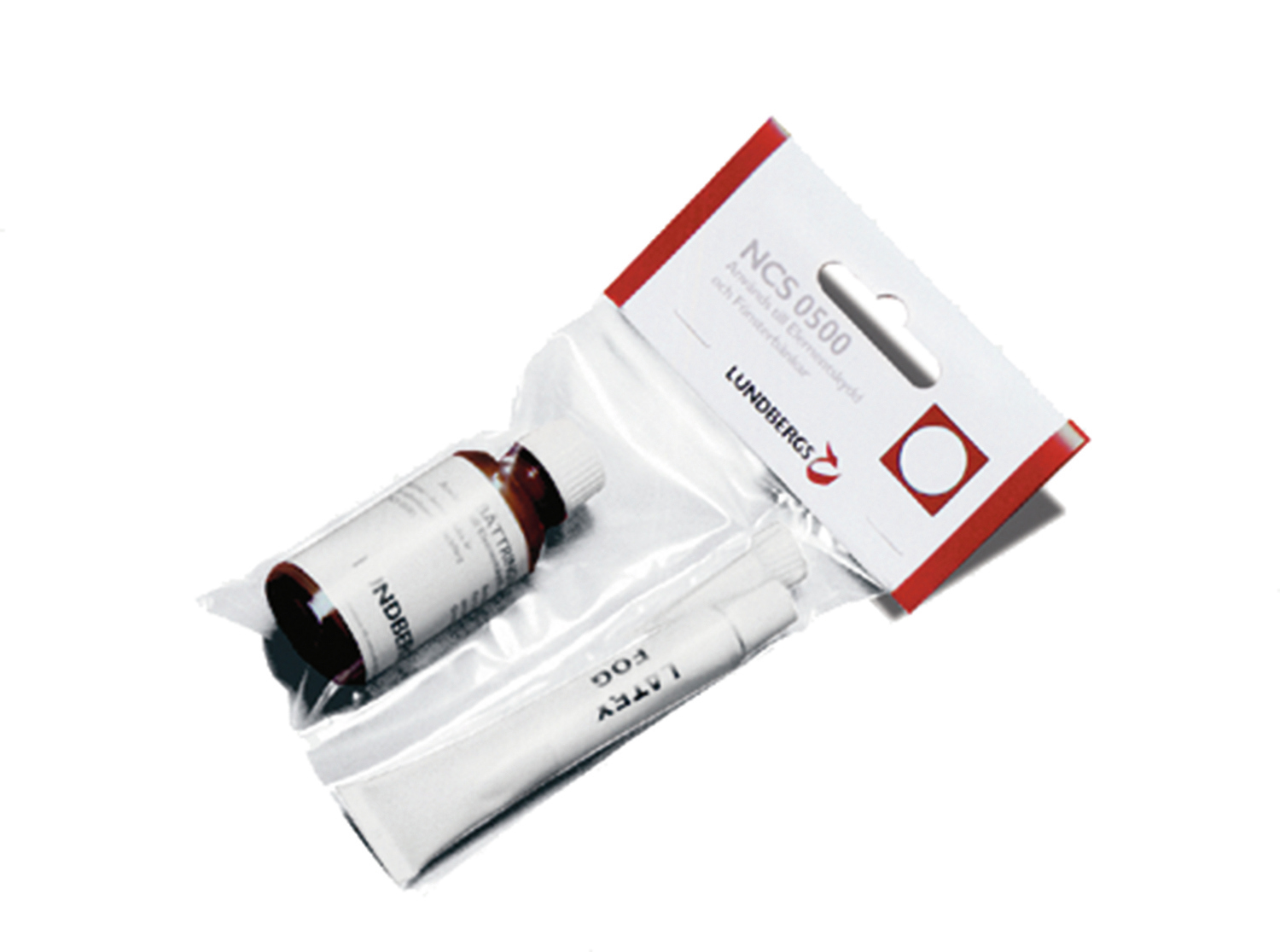 FÖRBÄTTRINGSSET VIT S0500-N - Lundbergs