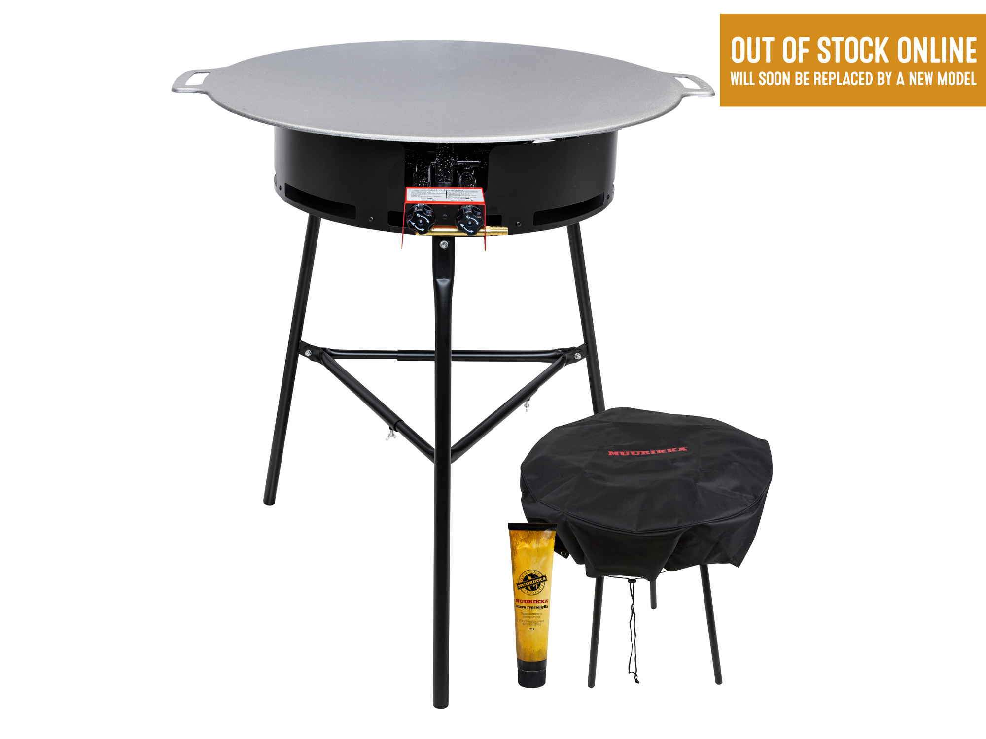 STEKHÄLLS SET PRO 78 CM - Habo