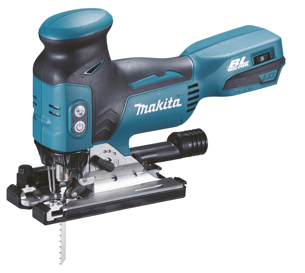 STICKSÅG DJV181Z MAKITA 18V SOLO PENDEL 3500RPM 26 MM - Makita