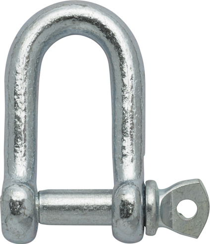 SCHACKEL MILLERS RAK ELFÖRZINKAD 8 MM