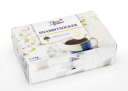 SNABBITSOCKER DANSUKKER 1KG - Luna