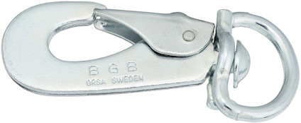 KARBINHAKE BGB NO 1 MILLERS ELFÖRZINKAD 65 MM