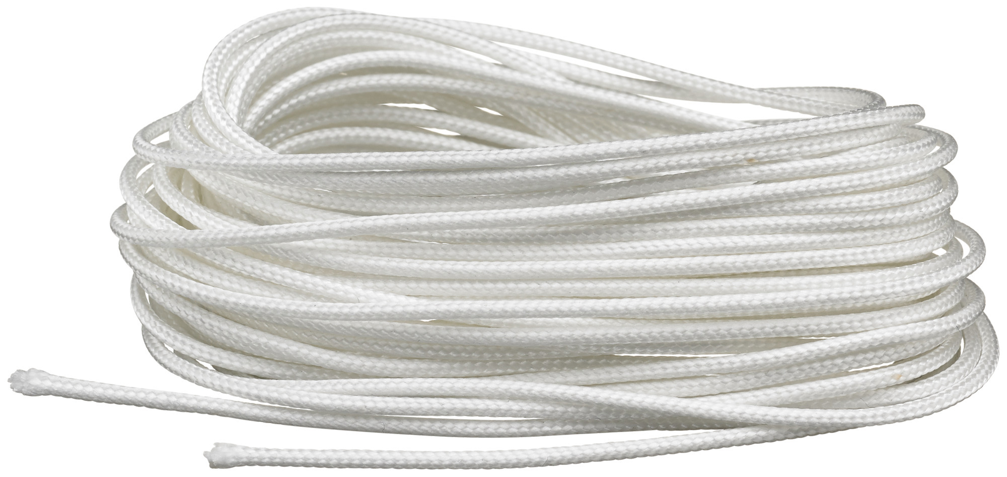 PERSIENNLINA MILLERS VIT POLYESTERSILKE 1,4MMX6 M - Millers Beslag