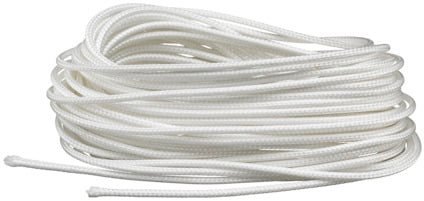 PERSIENNLINA MILLERS VIT POLYESTERSILKE 1,4MMX6 M